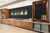 SpringHill Suites Camp Hill - breakfast