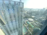 Wuzhou Guisu Boutique Homestay (Qilou City Wangcheng Square)