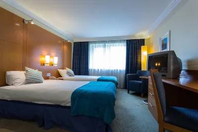 Britannia Leeds Bradford Airport Hotel dekat Bandara Leeds Bradford