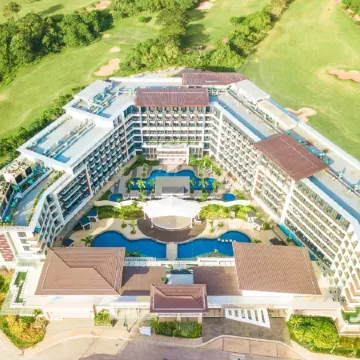 Savoy Hotel Boracay near Newcoast Beach