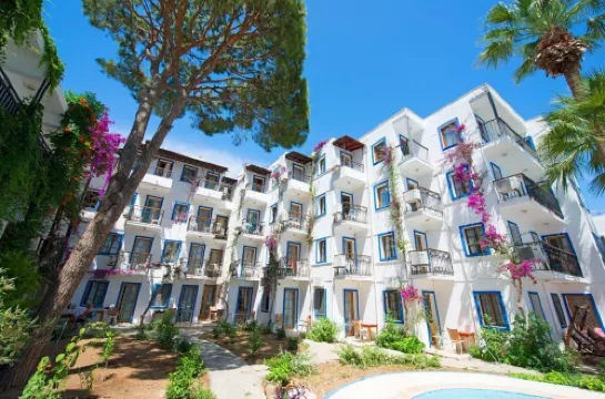 Sami Beach Hotel- All Inclusive