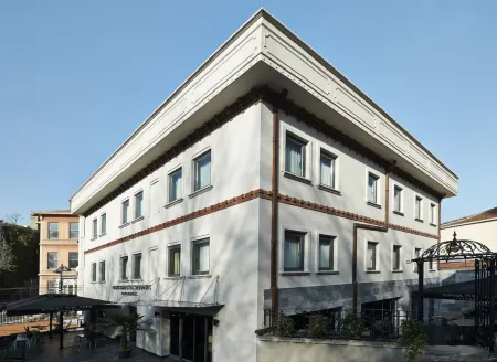 Hotel Saint Sophia