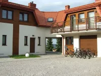 Apartamenty Pod Łysicą & Spa - Przy Stoku, Basen, Jacuzzi, Sauna Hôtels à proximité de : Sabat Krajno PARK Rozrywki i Miniatur