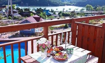 9. 경주 설레임펜션..