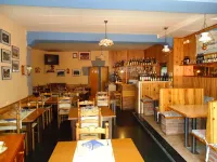 Hostal Porta de Núria - servizio colazione