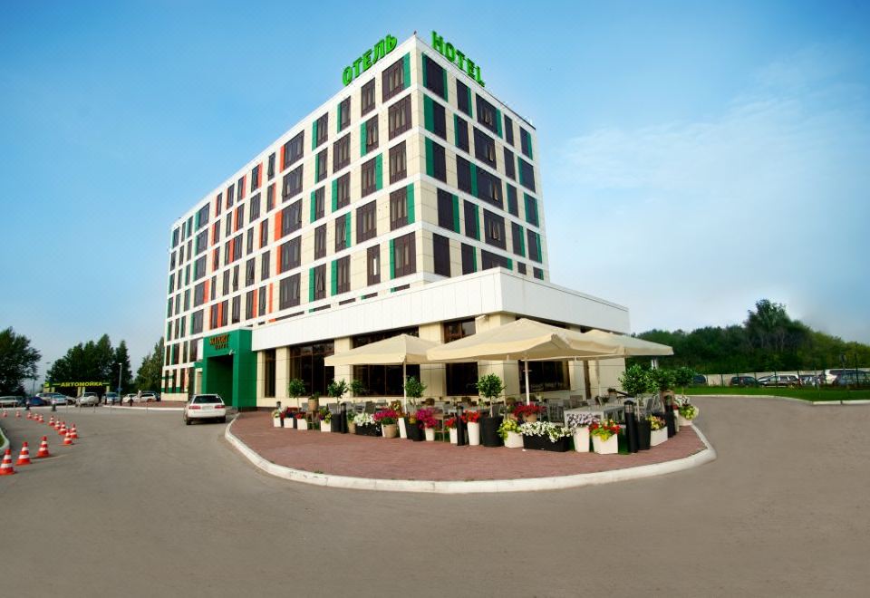 hotel overview picture