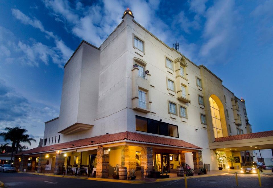 hotel overview picture
