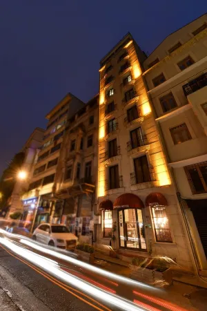The Pera Hotel