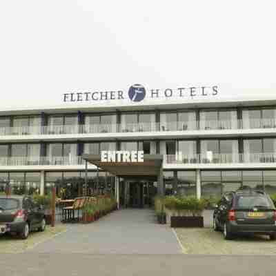 Fletcher Hotel-Restaurant Het Veerse Meer Hotel Exterior