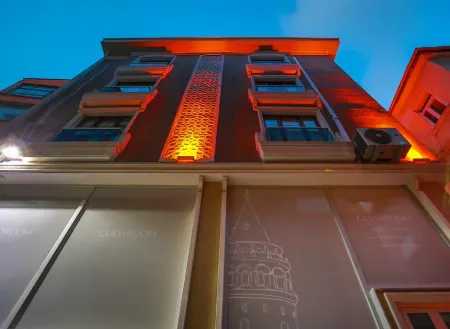 Flats Company - Karakoy Apartment
