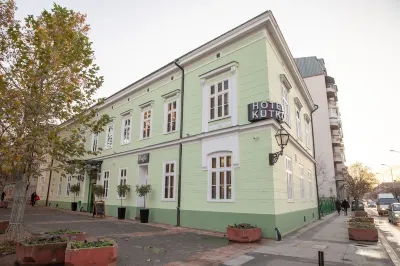 Hotel Kutko Hotels near National Museum Pančevo / Народни музеј Панчево