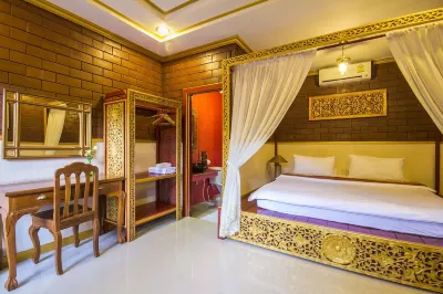 Irawadee Resort Hotels near Wat Thai Samakkhi