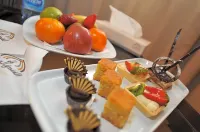 National Hotel - Jerusalem - breakfast