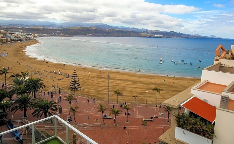 Hotel Aloe Canteras-Las Palmas Updated 2023 Room Price-Reviews & Deals |  Trip.com