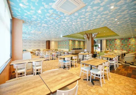 La'gent Hotel Tokyo Bay Отели рядом со станцией Станция JR Shin-Urayasu