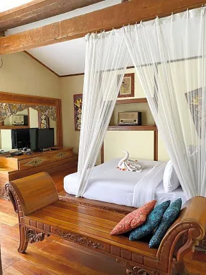 Sapulidi Cafe, Gallery & Resort Hotel dekat Ciwangun Indah Camp Official