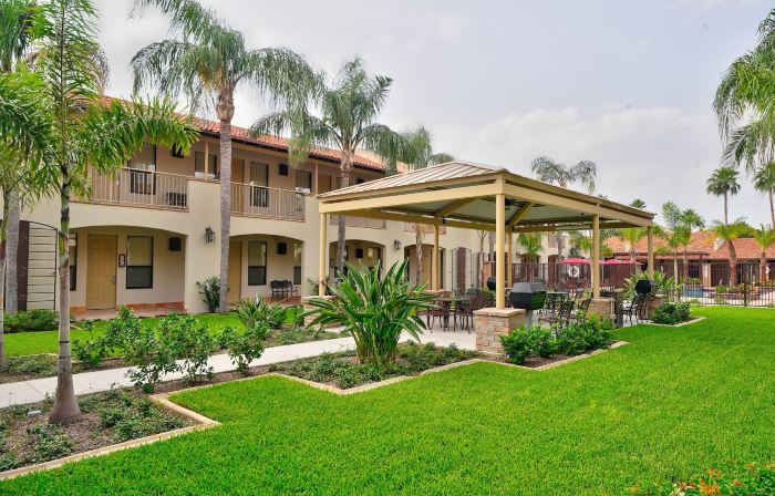 The Bungalows on Shary