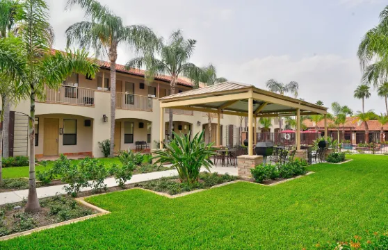 在Shary的小屋，米遜-McAllen