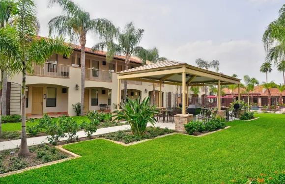 在Shary的小屋，米遜-McAllen