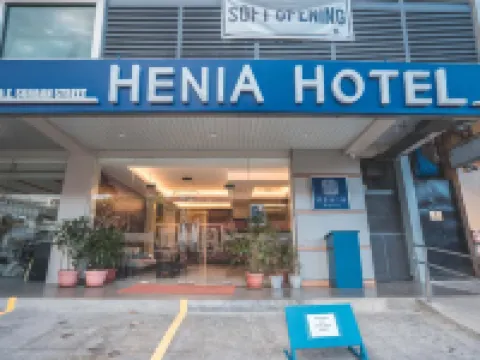 Henia Hotel Hotels in Dumaguete