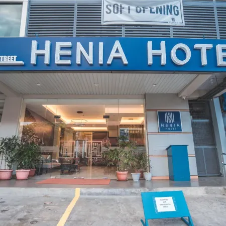 Henia Hotel
