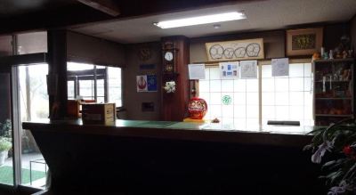 フロントデスク 白馬八方尾根ゴンドラ駅から徒歩2分の宿 旅館 深雪の写真