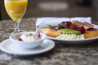 Hotel Ticuán - breakfast