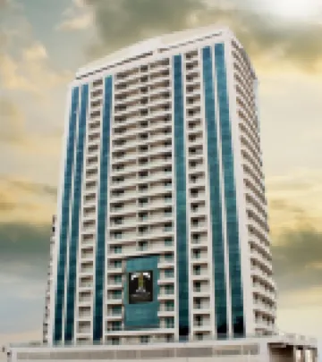 Treppan Hotel & Suites by Fakhruddin Hotels near Dubai Studio City
