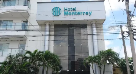 蒙特雷酒店