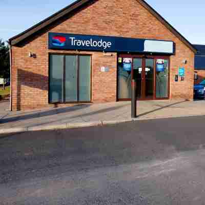 Travelodge Hereford Grafton Hotel Exterior