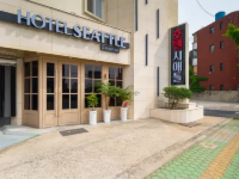 Muan Hotel Seattle 務安のホテル