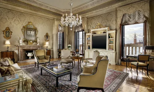 Hotel Danieli, Venice