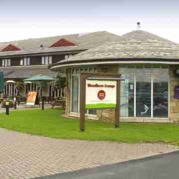 Premier Inn Ashington Hotel Exterior