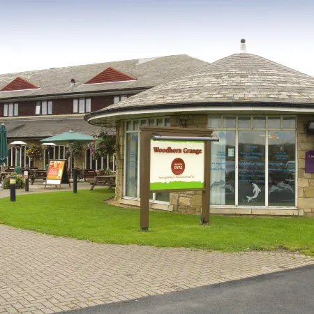 Premier Inn Ashington Отели в г. Ашингтон