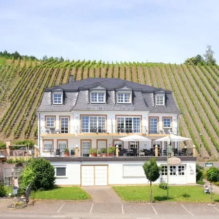 Hotel-Weinhaus Stettler