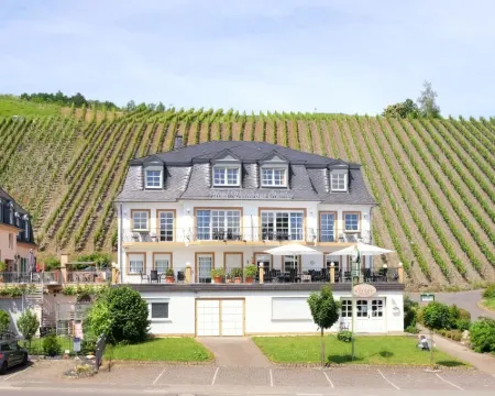 Hotel-Weinhaus Stettler Hoteles en Lieser