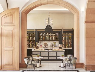 バー フォーシーズンズ ホテル イスタンブール アット スルタンアフメットの写真