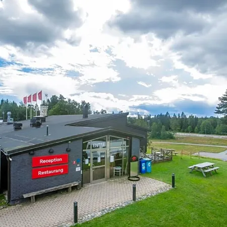 First Camp Ånnaboda-Örebro