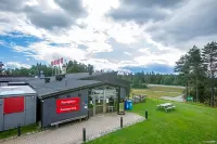 First Camp Ånnaboda-Örebro - parking