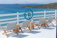 Hotel Perrakis - Meerblick