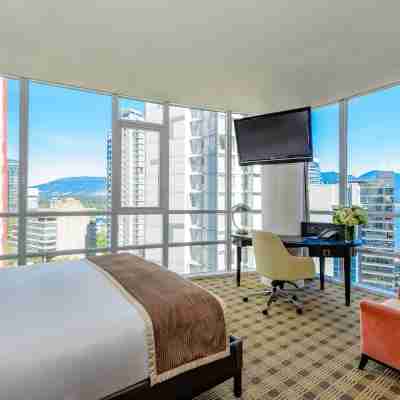 Loden Vancouver Rooms