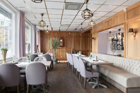 Best Western Vetlanda Stadshotell Отели в г. коммуна Экшё