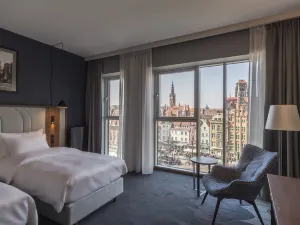 Radisson Hotel & Suites Gdansk