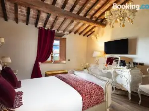 Il Miraggio in Val d'Orcia Relais & Spa