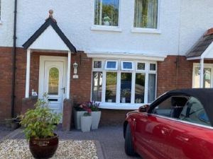 Remarkable 3-Bed House in Belfast