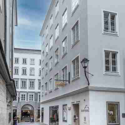 Hapimag Resort Salzburg Hotel Exterior