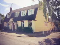 Thorn House B&B Hotels in Cambourne