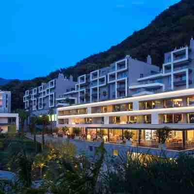 The View Lugano Hotel Exterior