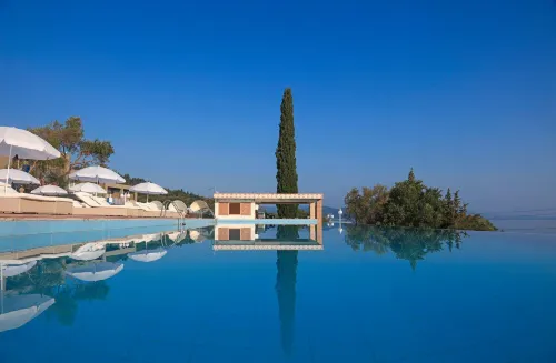 Mythos Palace Resort Hotels in Boukari