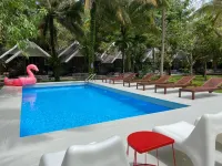 Pakmeng Resort - Beach